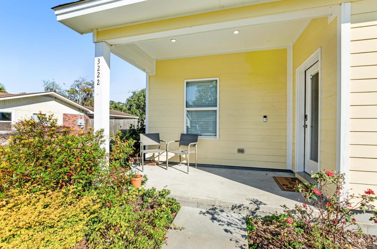 Cozy Charmer In Town Savannah Exterior foto